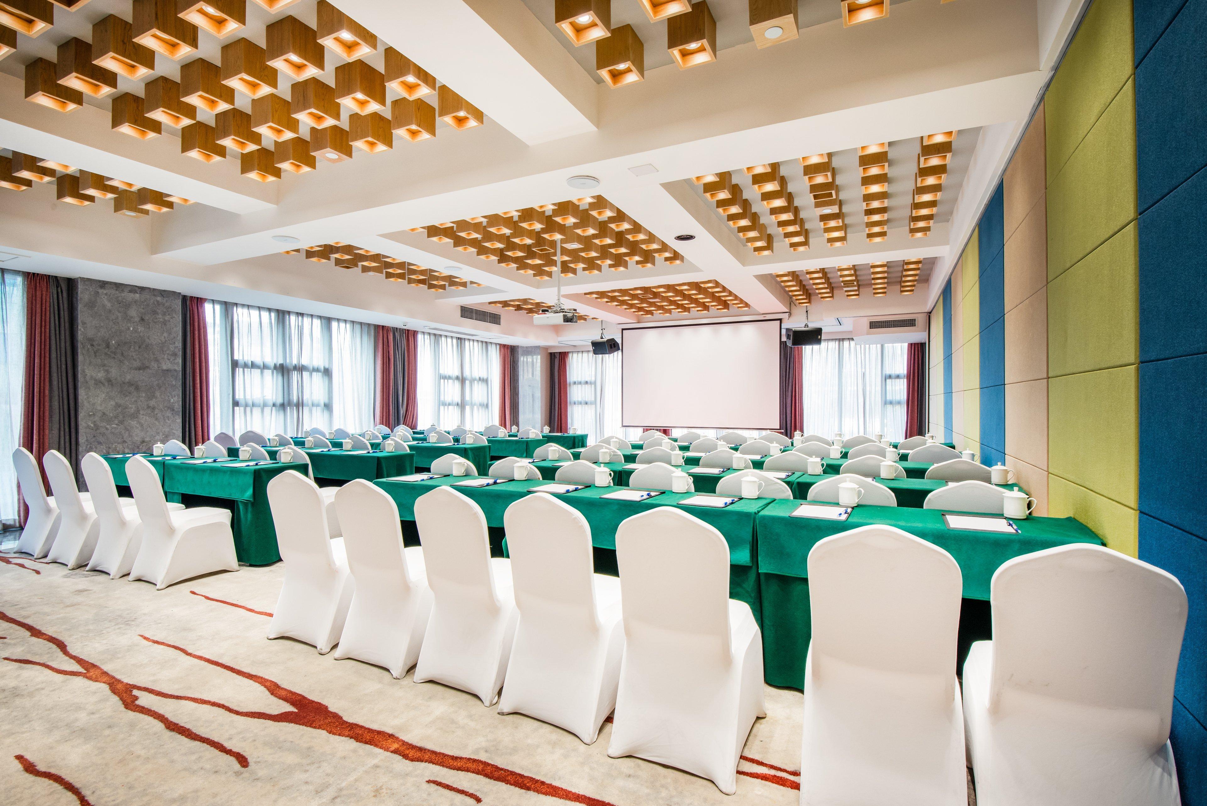 Holiday Inn Express Dujiangyan Ancient City Екстериор снимка